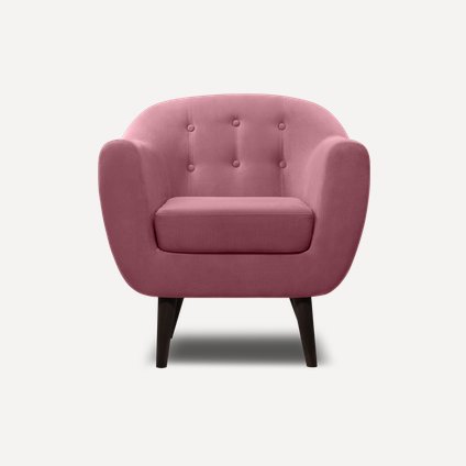 Кресло Роттердам Time Pink