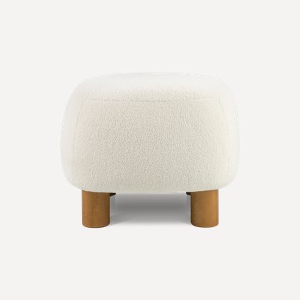 Пуф Лонди Cozy Milk