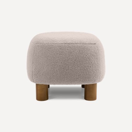 Пуф Лонди Cozy Beige распродажа