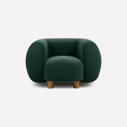 Кресло Лонди Cozy Emerald