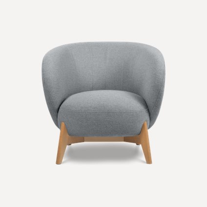 Кресло Тилар Textile Grey