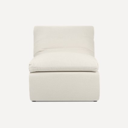 Кресло Парси Cozy Ivory