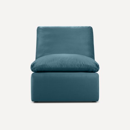 Кресло Парси Velvet Mint