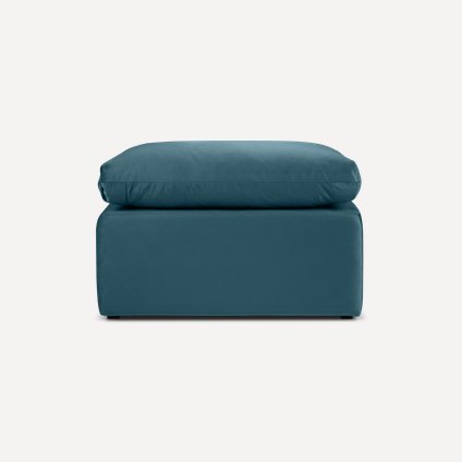 Пуф Парси Velvet Mint