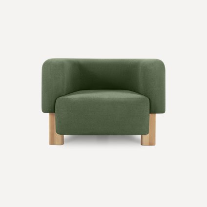 Кресло Арклоу Soft Olive