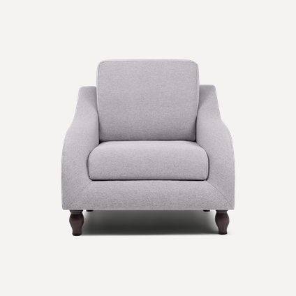 Кресло Флори Textile Grey