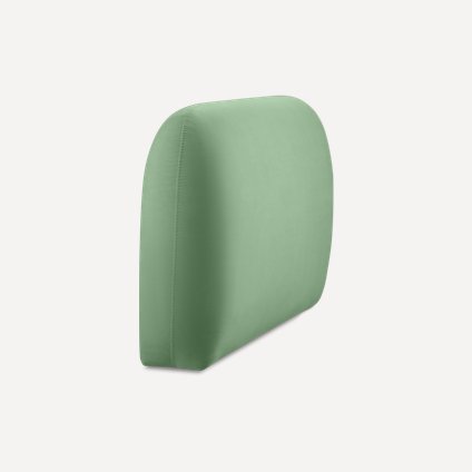 Подлокотник правый Полан Velvet Green