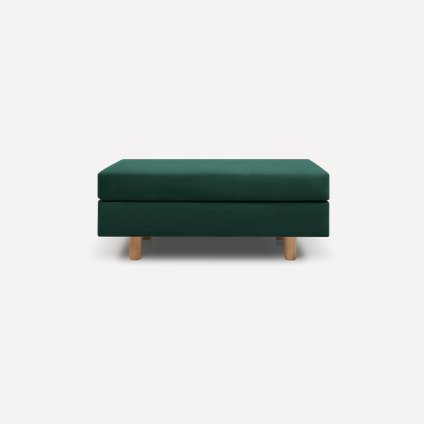 Пуф Амер Velvet Emerald