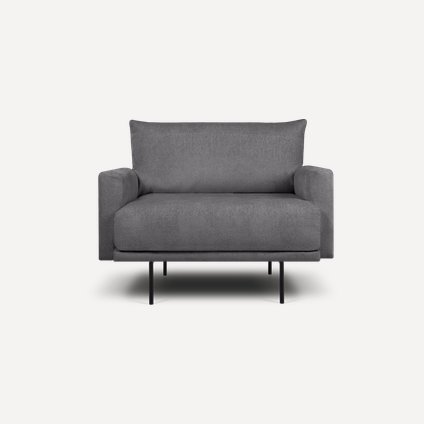 Кресло Мисл Soft Grey