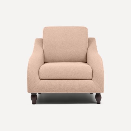 Кресло Флори Textile Beige