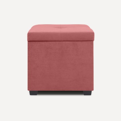 Пуф Альфа Velvet Coral