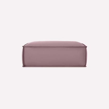 Пуф Этен Vertical Pink