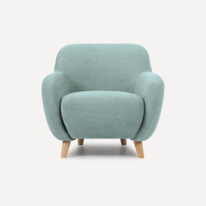 Кресло Ансил Soft Mint