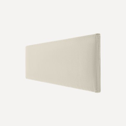 Накладка левая Этен Вельвет Молочный