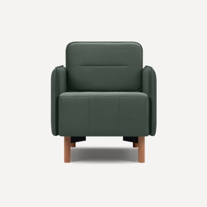 Кресло Аркет Velvet Olive