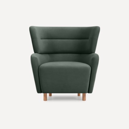 Кресло Одрил Velvet Olive