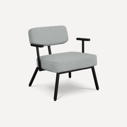 Орындық Luceto Bucle Silver