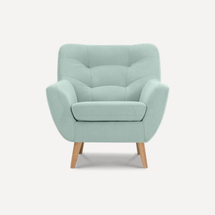 Кресло Витио Velvet Mint