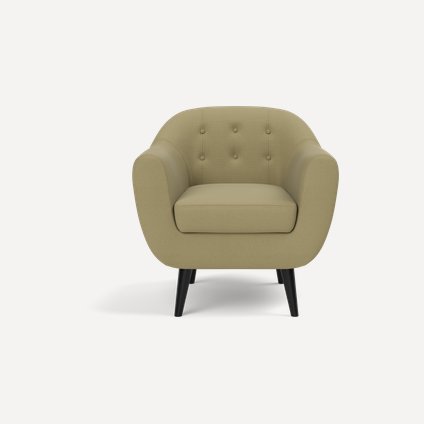 Кресло Роттердам Velvet Olive