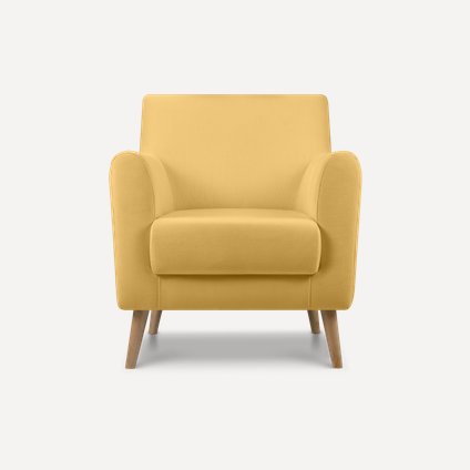 Кресло Оденс Linia Yellow
