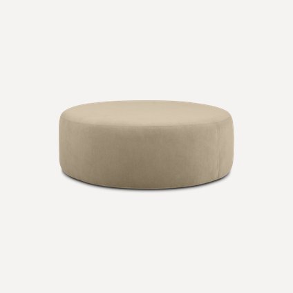Пуф Акера-2 Velvet Beige