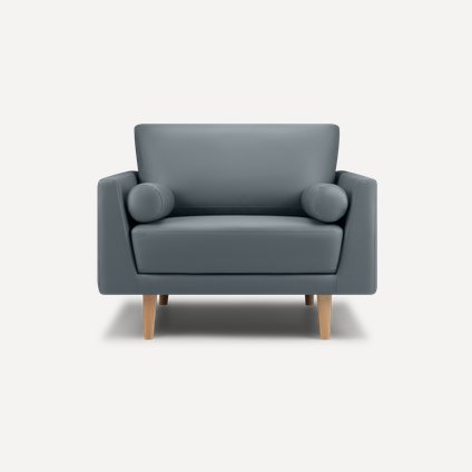 Кресло Сторм Land Grey