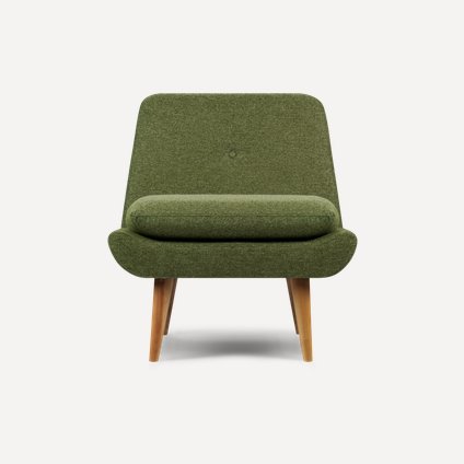 Кресло Винси Soft Olive