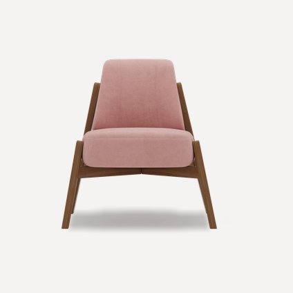 Кресло Гарди Soft Pink