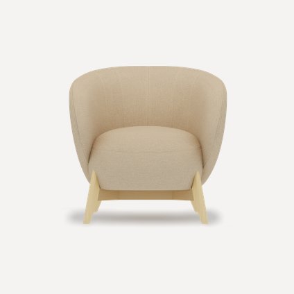 Кресло Тилар Textile Beige