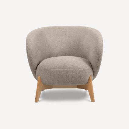 Кресло Тилар Textile Beige
