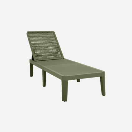 Шезлонг Эльвия Olive
