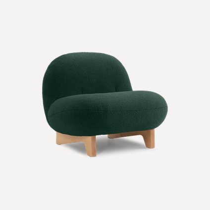 Кресло Элвит Cozy Emerald