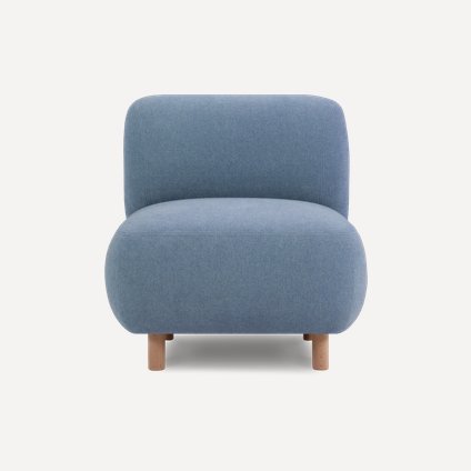 Орындық Pajpel Bucle Blue