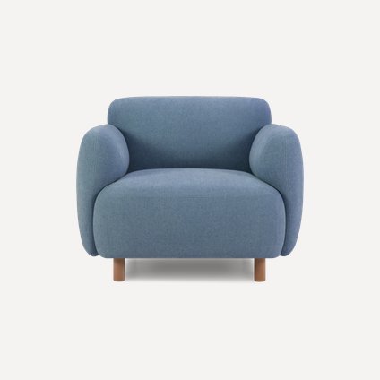 Орындық Pajpel - 2 Bucle Blue