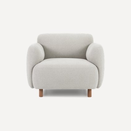 Орындық Pajpel - 2 Bucle White