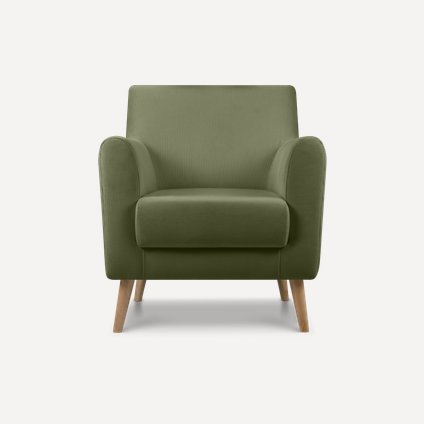 Кресло Оденс Linia Olive