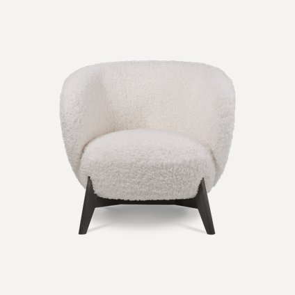 Кресло Тилар Cozy White