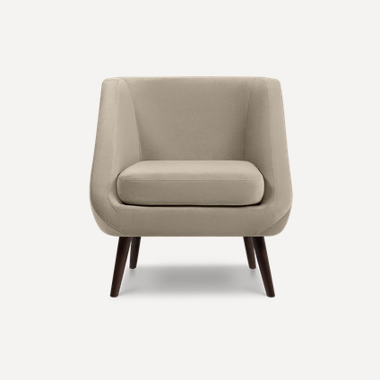 Кресло Самми Barhat Beige