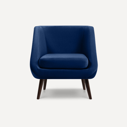 Кресло Самми Barhat Blue