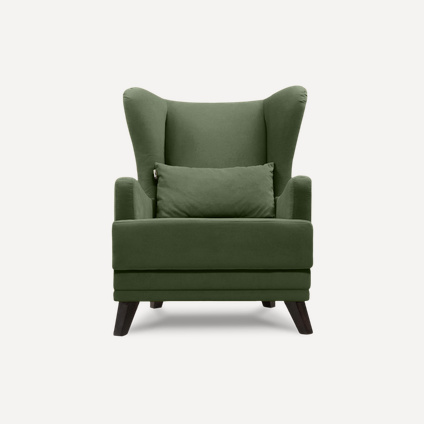 Кресло Оксфорд Velvet Green