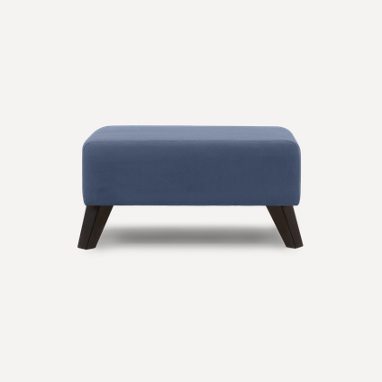 Пуф Ньюбери Velvet Navy Blue