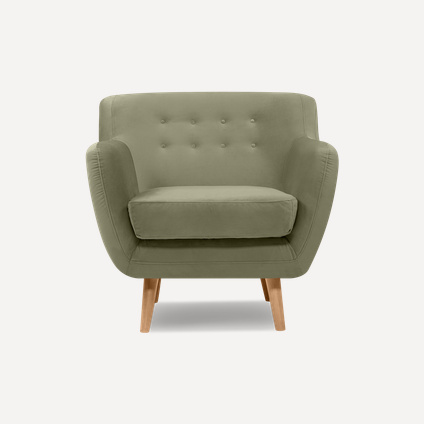 Кресло Сите Barhat Olive