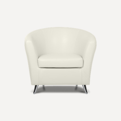 Кресло Вилс White