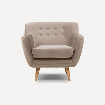 Кресло Сите Barhat Beige