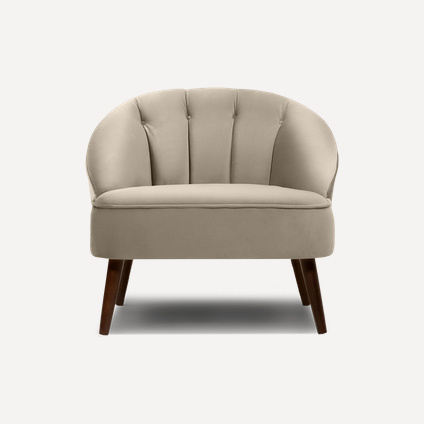 Кресло Мона Barhat Beige