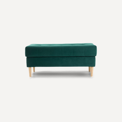 Банкетка Ситено Barhat Emerald