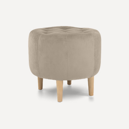 Пуф Орон Barhat Beige