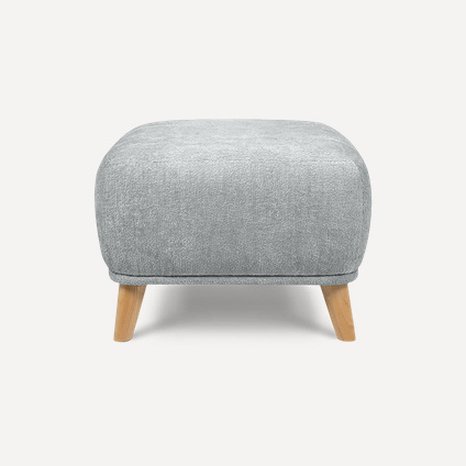 Пуф Милин Soft Grey