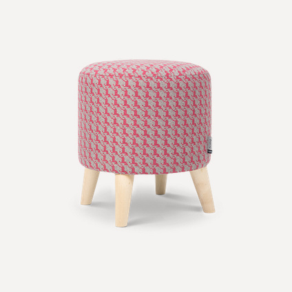 Пуф Плиди Hygge Magenta