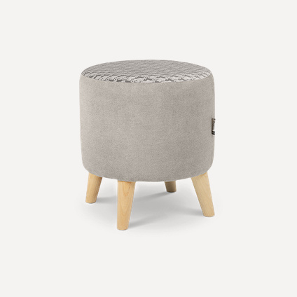 Пуф Плиди Hygge Beige